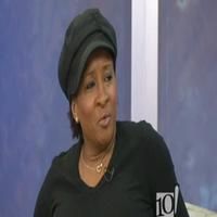 STAGE TUBE: Wanda Sykes Talks 'Hannigan' in Philadelphia!